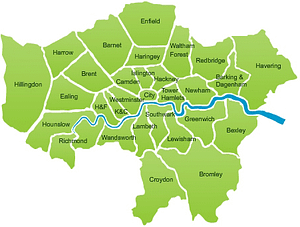 london-area-map